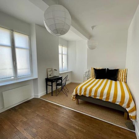 Chez Brune Apartment Сен Мало Екстериор снимка