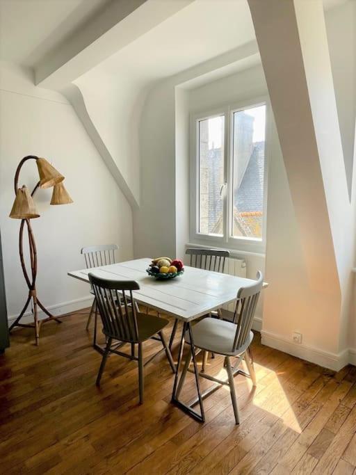 Chez Brune Apartment Сен Мало Екстериор снимка