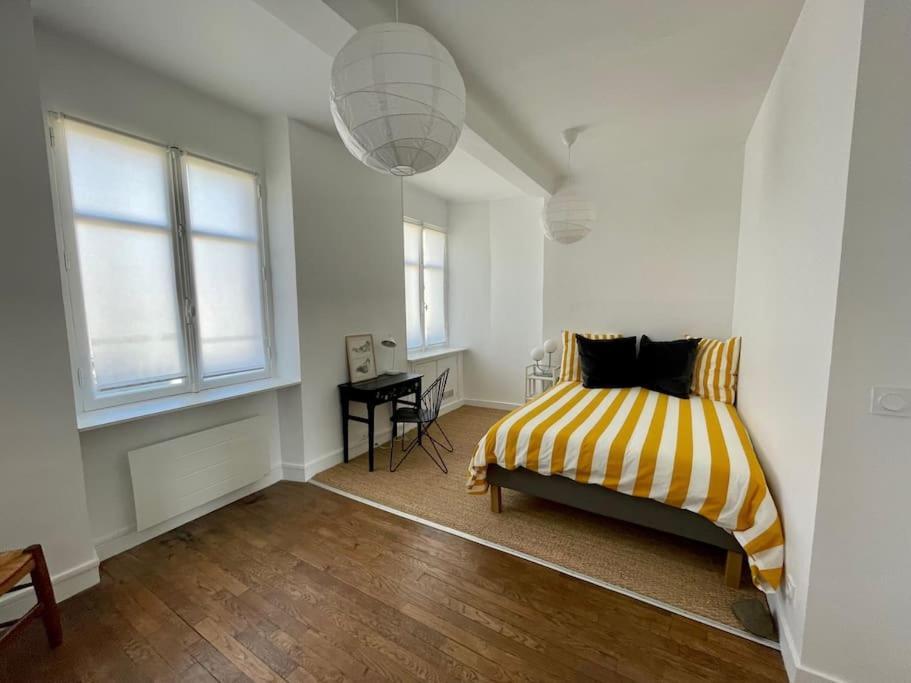 Chez Brune Apartment Сен Мало Екстериор снимка