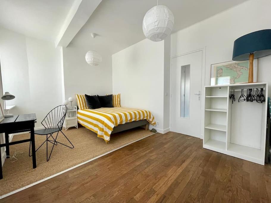 Chez Brune Apartment Сен Мало Екстериор снимка