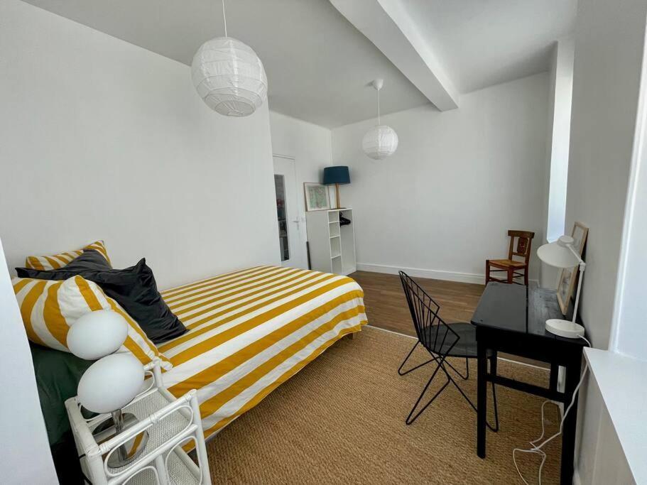 Chez Brune Apartment Сен Мало Екстериор снимка