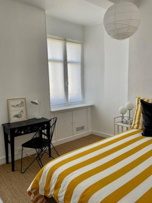 Chez Brune Apartment Сен Мало Екстериор снимка