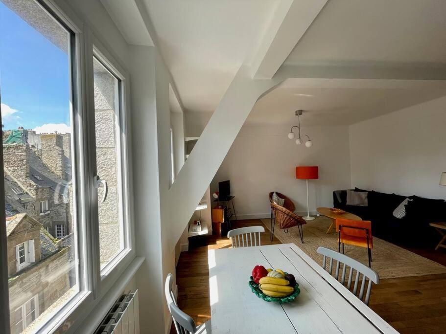 Chez Brune Apartment Сен Мало Екстериор снимка